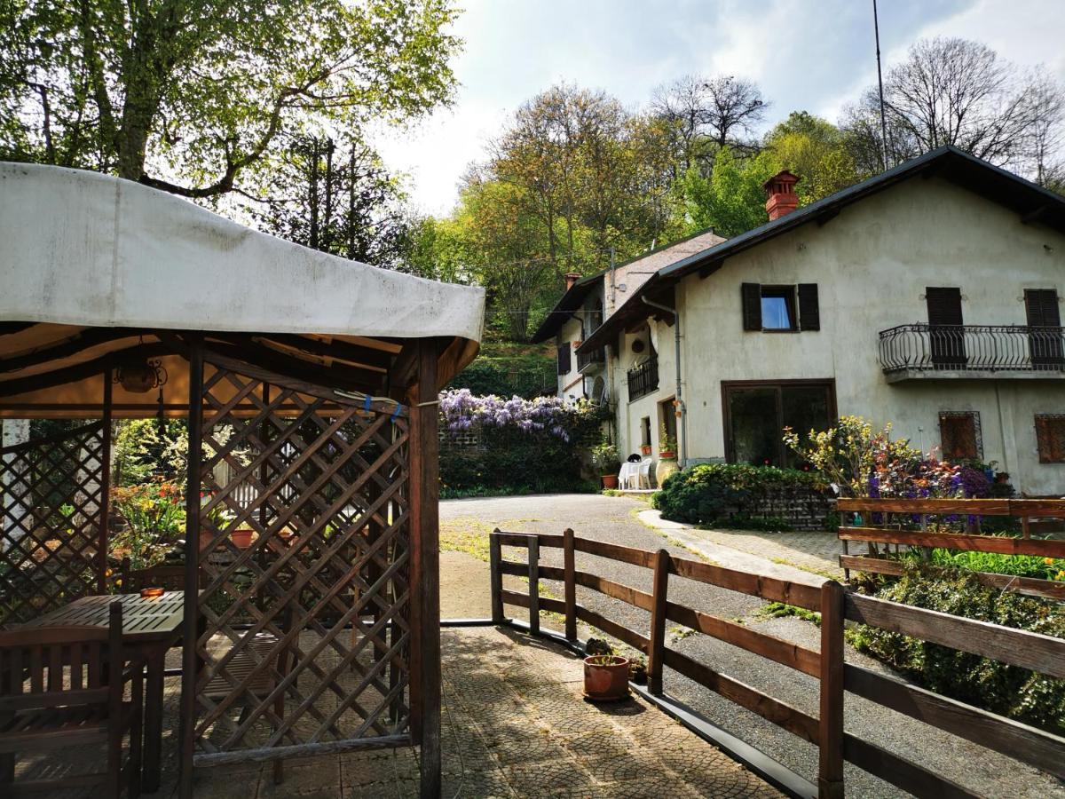 La Quiete Nel Verde Boves Exterior photo